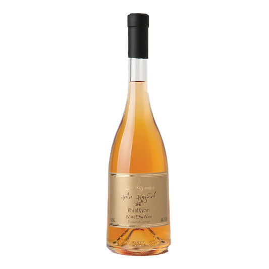 BINEKHI Kisi Qvevri 2011 Limited Edition Amber Wine