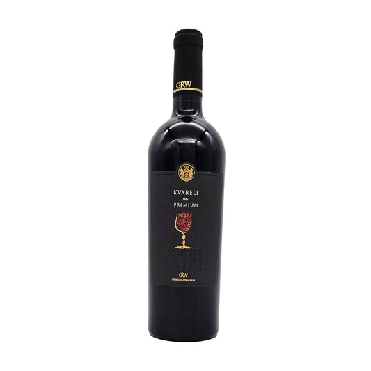GEORGIAN ROYAL WINE Kvareli Premium 2021 Dry Red Wine