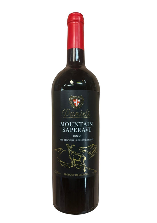 DANIELI Mountain Saperavi 2020