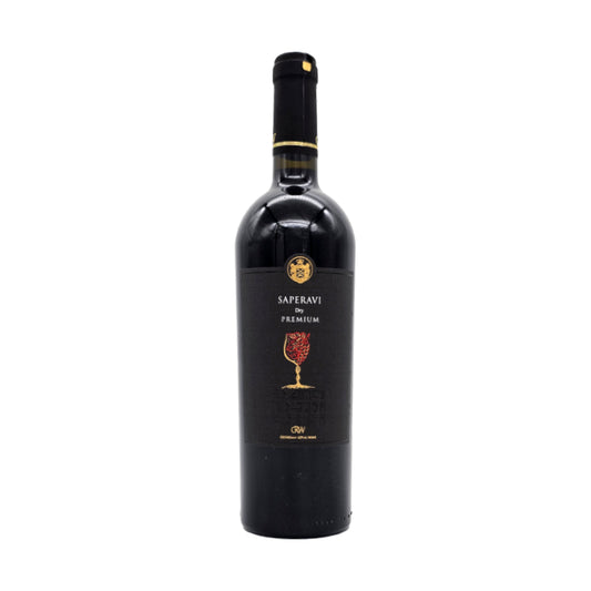 GEORGIAN ROYAL WINE Saperavi Premium 2020 Dry Red Wine