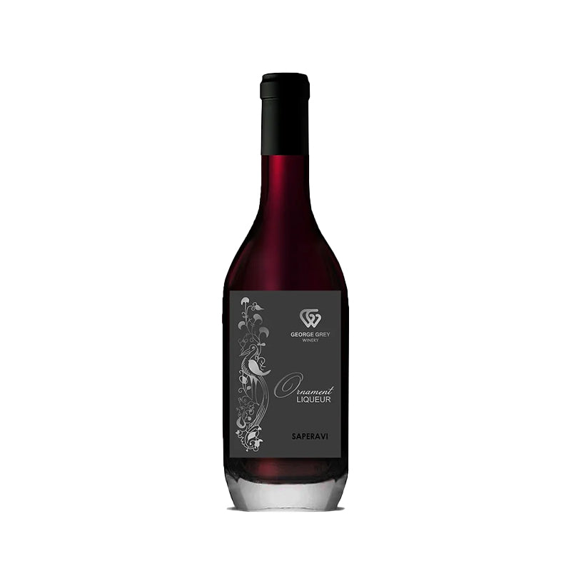 George Grey Winery -SAPERAVI WINE LIQUEUR "Ornament"