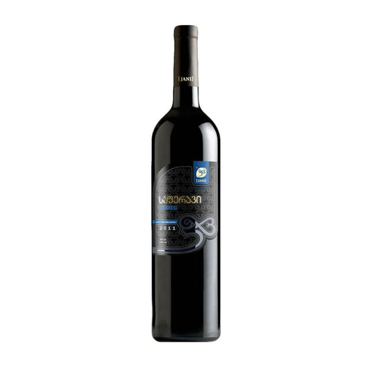 JANI Saperavi 2011 《JAPAN Limited Edition》 Dry Red Wine