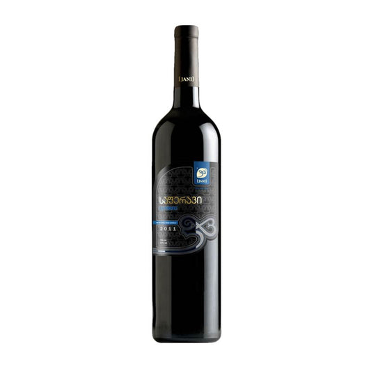 JANI Saperavi 2011 Limited Edition Dry Red Wine
