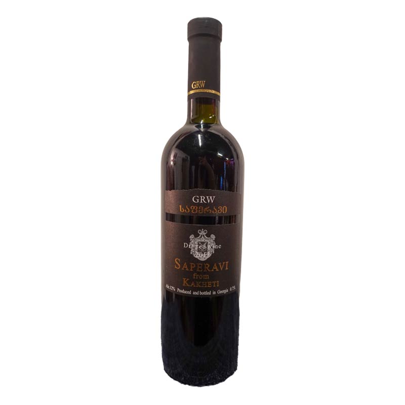 Georgian Royal Wine - Saperavi 2013 乾紅葡萄酒 Dry red wine