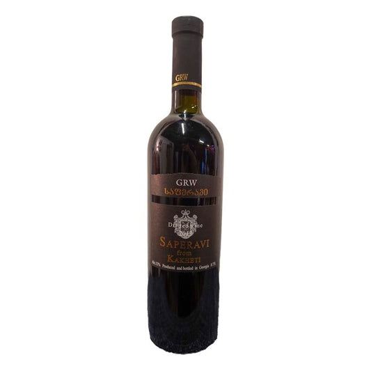 GEORGIAN ROYAL WINE Saperavi 2013 Dry Red Wine