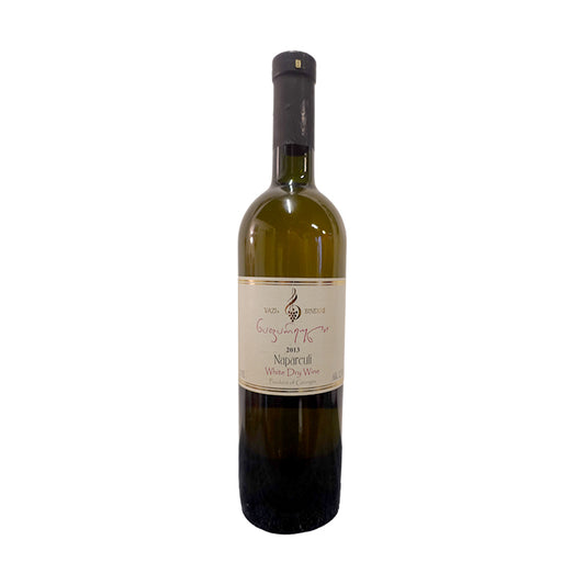 BINEKHI  Napaneuli AOC 2013 Dry White Wine