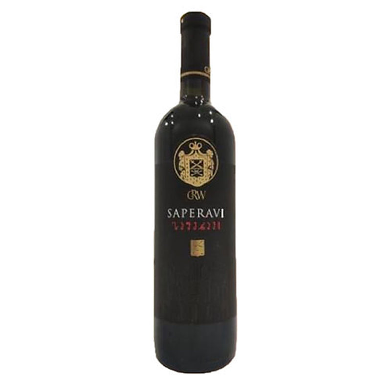 Georgian Royal Wine - Saperavi 2012 乾紅葡萄酒 Dry red wine