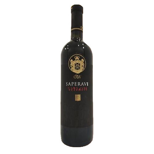 GEORGIAN ROYAL WINE Saperavi 2012 Dry Red Wine