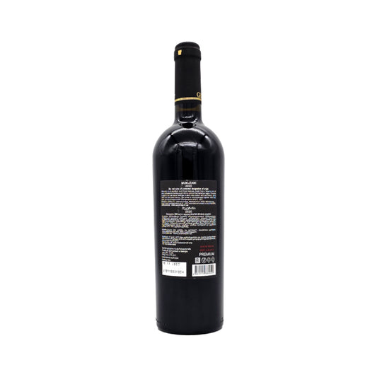 GEORGIAN ROYAL WINE Mukuzani AOC Premium 2021 Dry Red Wine